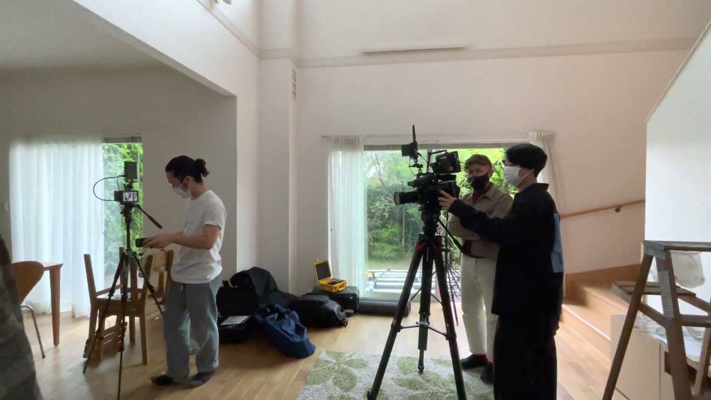 As a director