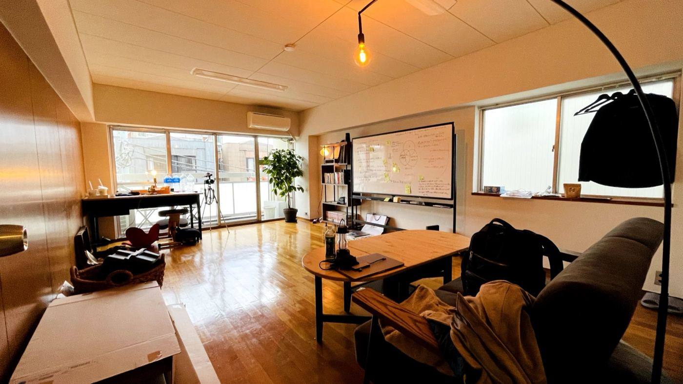 Our office in Tokyo