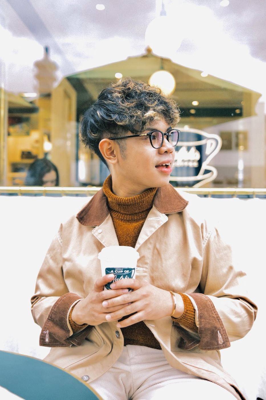 Narita Jun in his Tokyo years