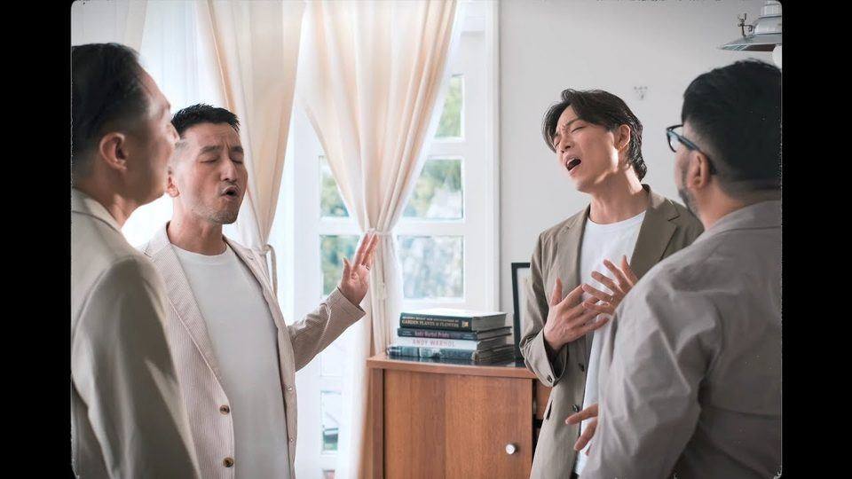 LOVE DIVINE“Thank you Lord”MV