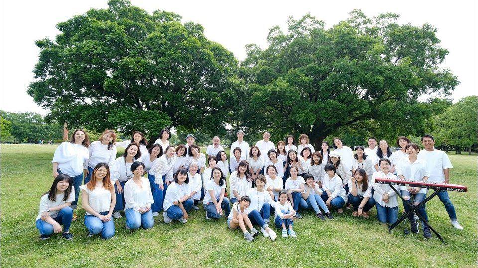 Voices of Vision“Let's Celebrate”MV