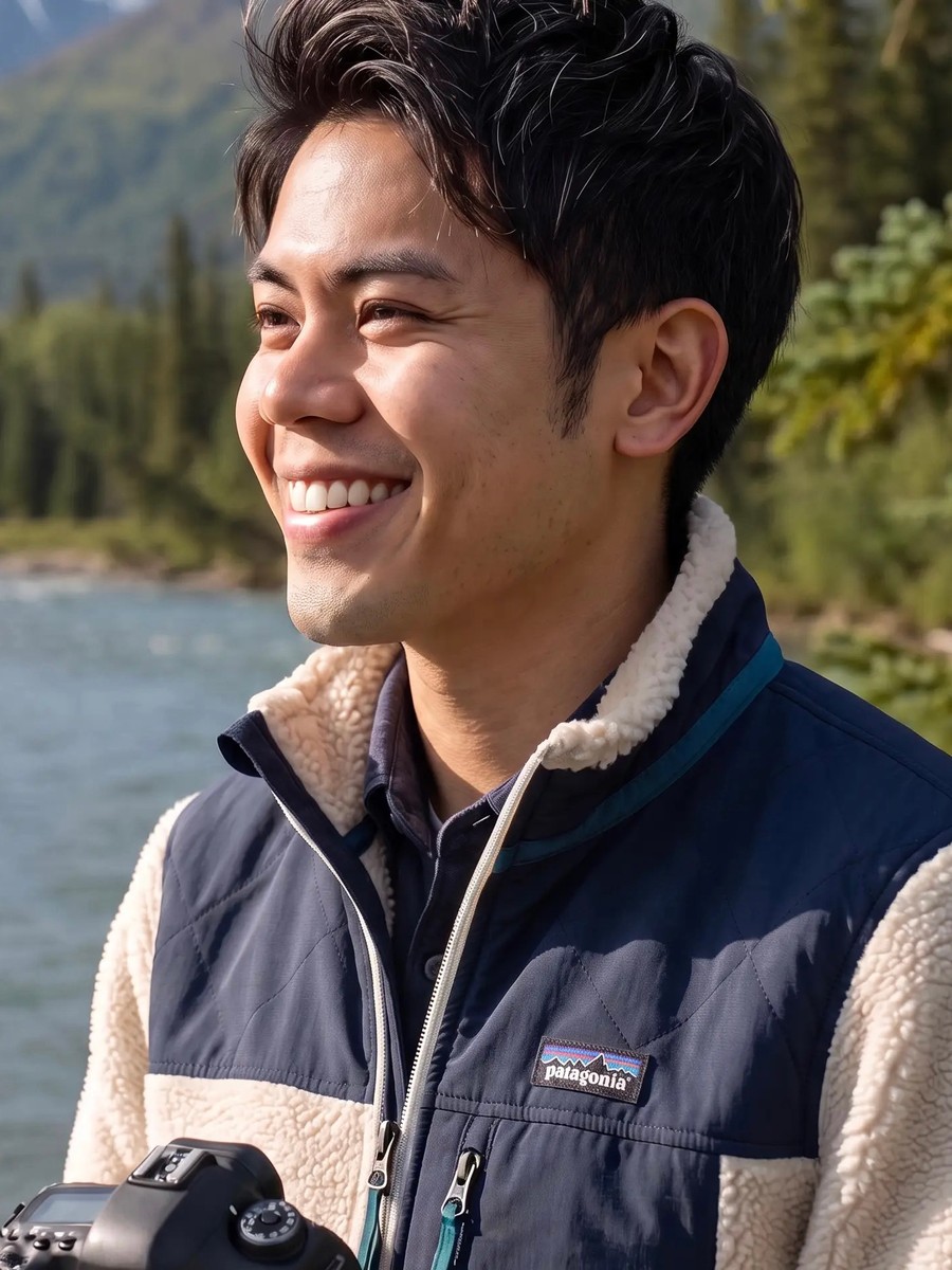 Narita Jun portrait