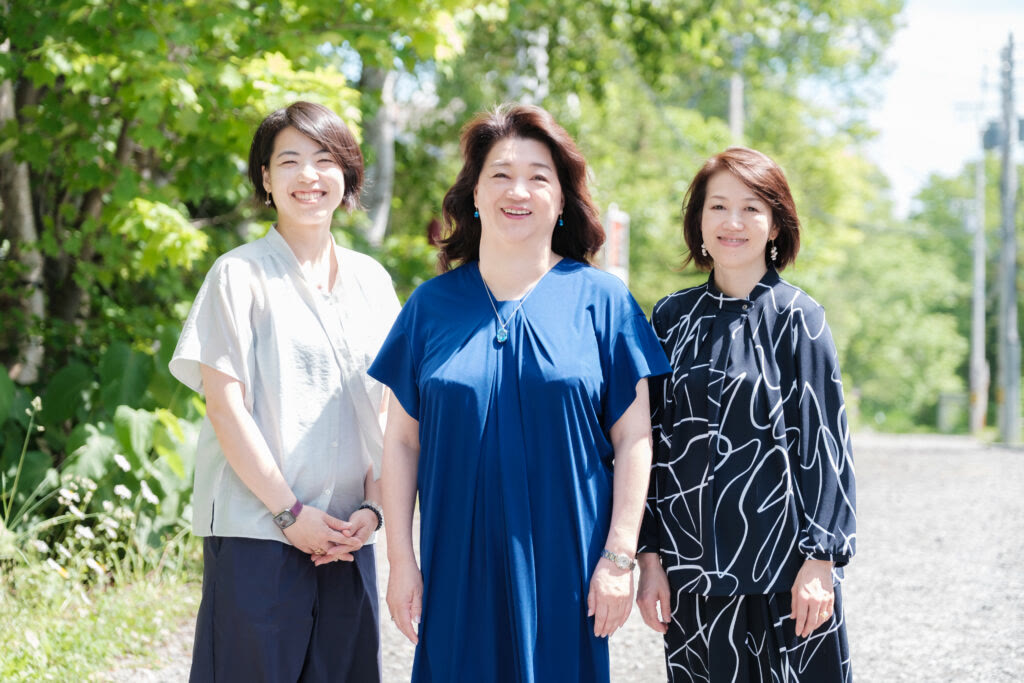 The team at Core Essence Inc.