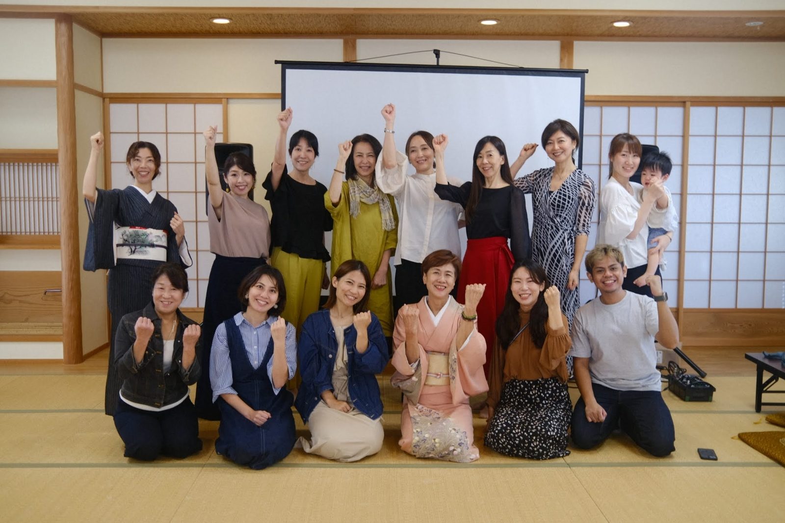 命の恵み、心の礼。