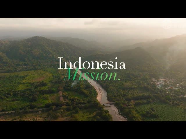 インドネシアミッション